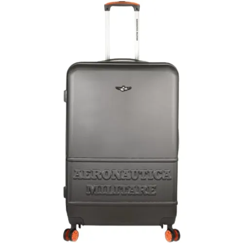 Suitcases > Cabin Bags - - aeronautica militare - Modalova