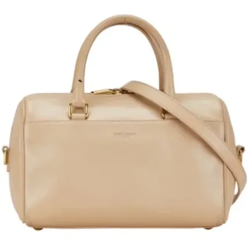 Pre-owned > Pre-owned Bags > Pre-owned Handbags - - Saint Laurent Vintage - Modalova