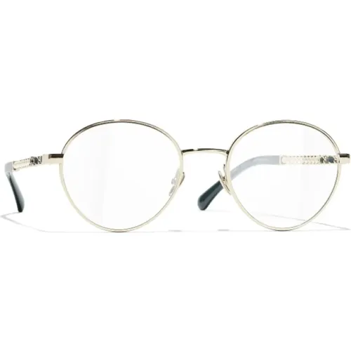 Accessories > Glasses - - Chanel - Modalova