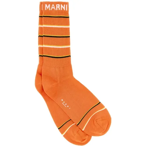 Underwear > Socks - - Marni - Modalova