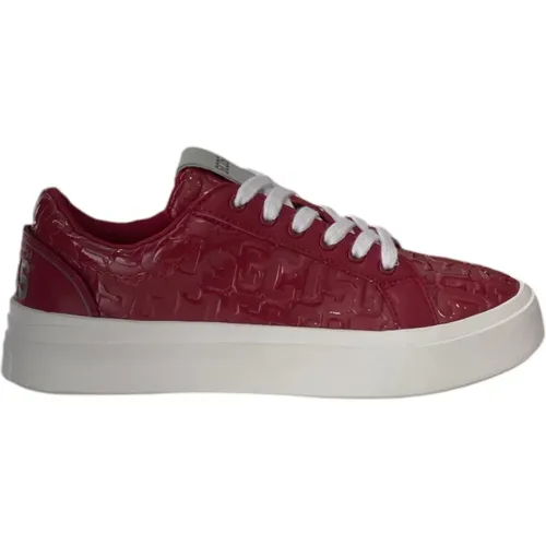 Gcds - Shoes > Sneakers - Red - Gcds - Modalova