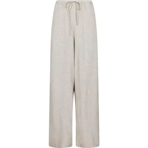 Trousers > Wide Trousers - - NEO NOIR - Modalova