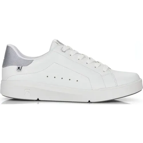 Rieker - Shoes > Sneakers - White - Rieker - Modalova