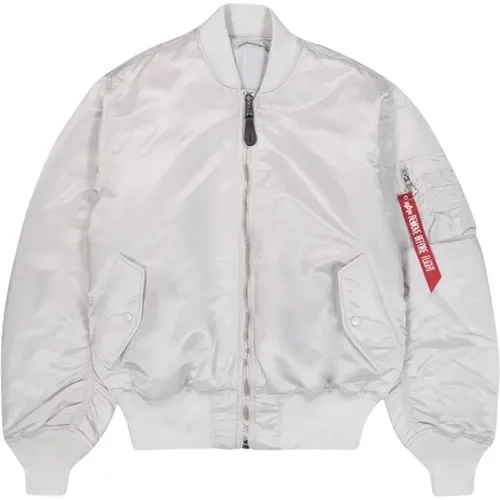 Jackets > Bomber Jackets - - alpha industries - Modalova