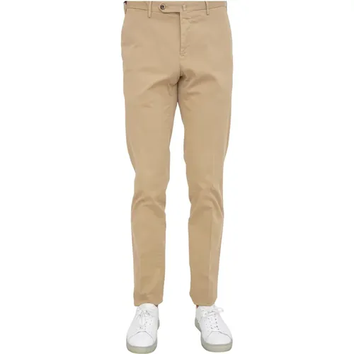 Trousers > Chinos - - PT Torino - Modalova