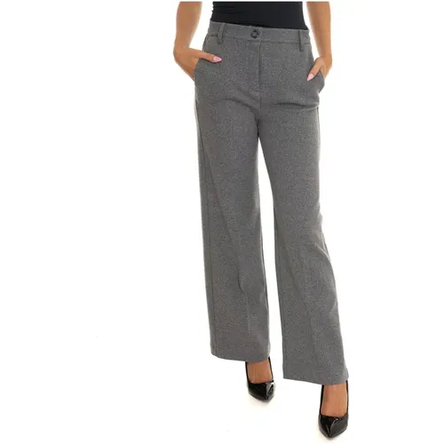 Trousers > Wide Trousers - - Max Mara Weekend - Modalova