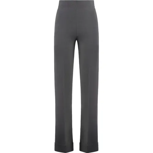 Trousers > Wide Trousers - - Malo - Modalova