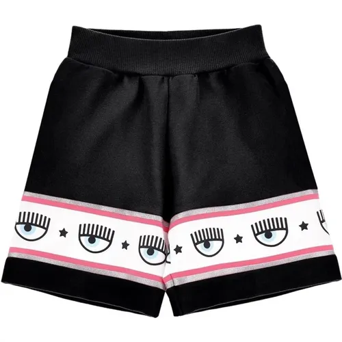Kids > Bottoms > Shorts - - Chiara Ferragni Collection - Modalova