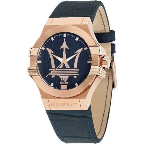 Accessories > Watches - - Maserati - Modalova