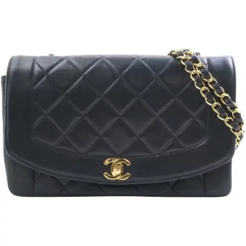 Pre-owned > Pre-owned Bags > Pre-owned Shoulder Bags - - Chanel Vintage - Modalova