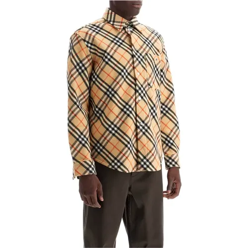 Shirts > Casual Shirts - - Burberry - Modalova