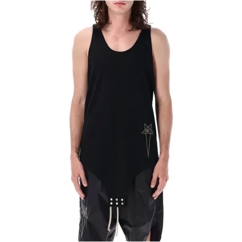 Tops > Sleeveless Tops - - Rick Owens - Modalova