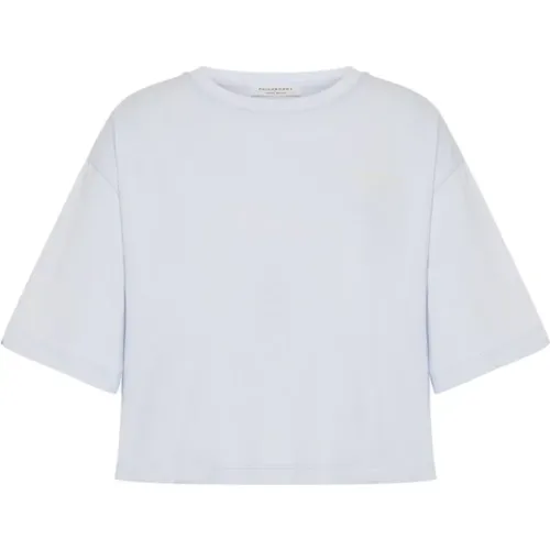 Tops > T-Shirts - - Philosophy di Lorenzo Serafini - Modalova