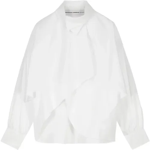 Blouses & Shirts > Shirts - - Margaux Lonnberg - Modalova