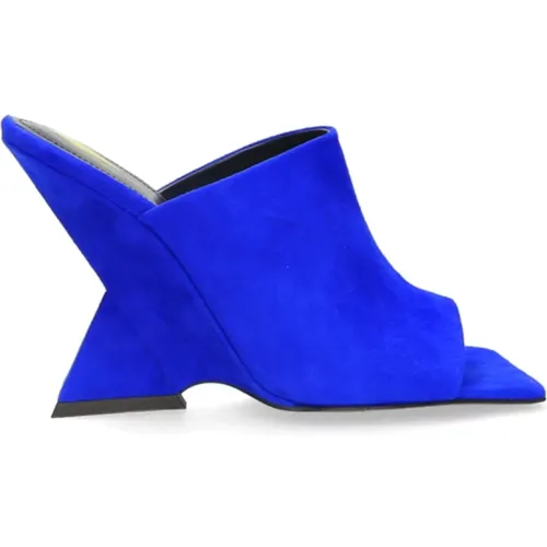 Shoes > Heels > Heeled Mules - - The Attico - Modalova