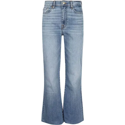 Jeans > Flared Jeans - - 7 For All Mankind - Modalova