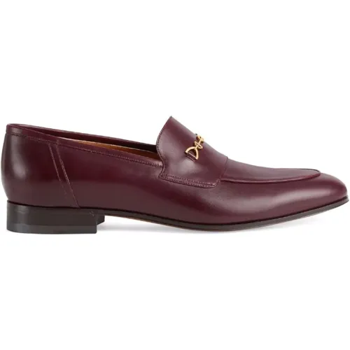 Shoes > Flats > Loafers - - Gucci - Modalova