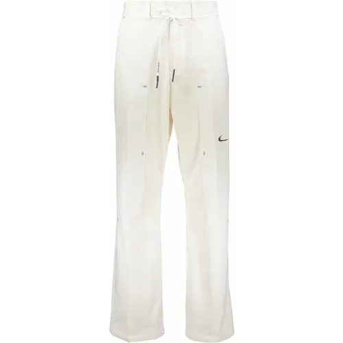 Off - Trousers > Wide Trousers - - Off White - Modalova