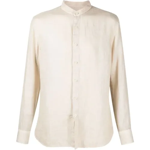 Shirts > Casual Shirts - - 120% lino - Modalova