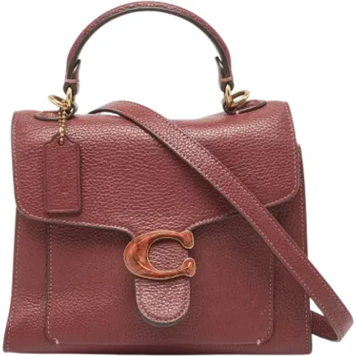 Pre-owned > Pre-owned Bags > Pre-owned Cross Body Bags - - Coach Pre-owned - Modalova