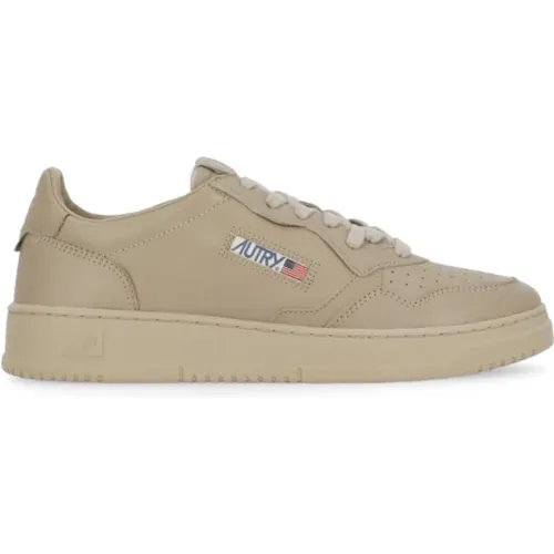 Autry - Shoes > Sneakers - Beige - Autry - Modalova