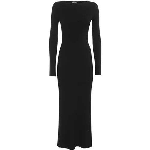 Dresses > Day Dresses > Midi Dresses - - Dondup - Modalova