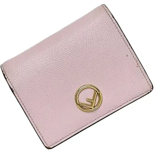 Pre-owned > Pre-owned Accessories > Pre-owned Wallets - - Fendi Vintage - Modalova