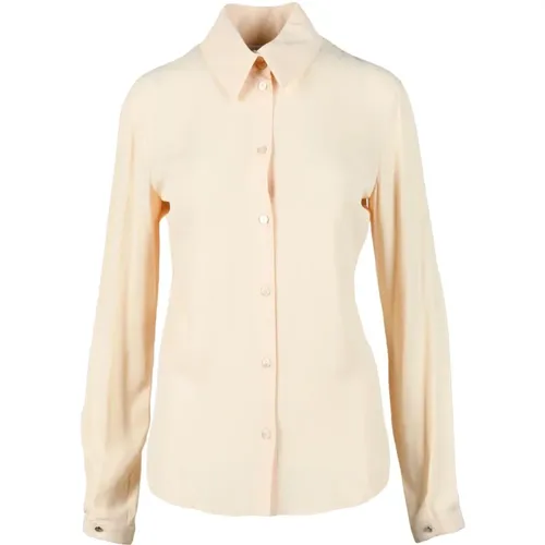 Blouses & Shirts > Shirts - - PATRIZIA PEPE - Modalova