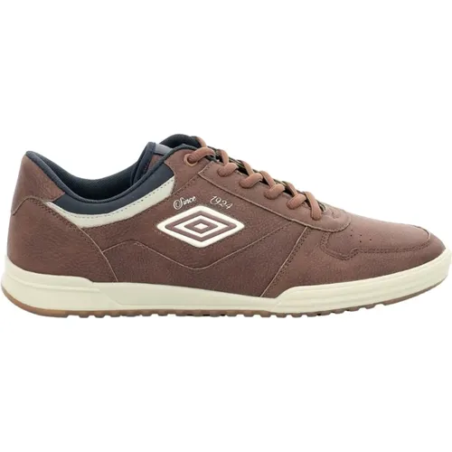 Umbro - Shoes > Sneakers - Brown - Umbro - Modalova