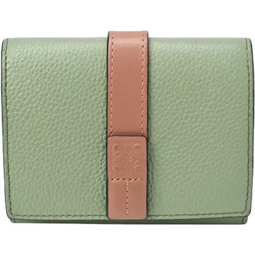 Pre-owned > Pre-owned Accessories > Pre-owned Wallets - - Loewe Pre-owned - Modalova