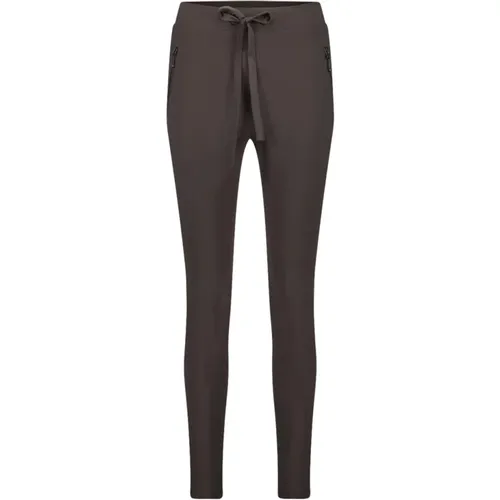 Trousers > Slim-fit Trousers - - Jane Lushka - Modalova