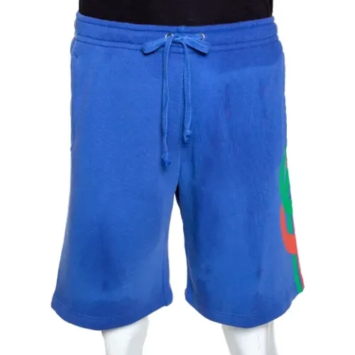 Pre-owned > Pre-owned Shorts - - Gucci Vintage - Modalova