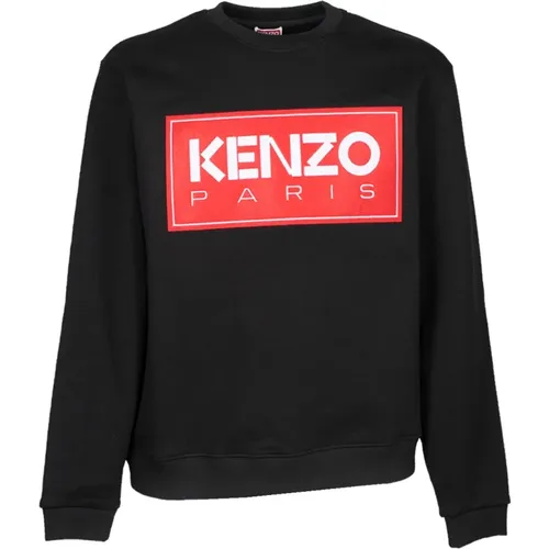 Sweatshirts & Hoodies > Sweatshirts - - Kenzo - Modalova
