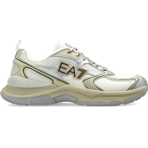 Shoes > Sneakers - - Emporio Armani EA7 - Modalova