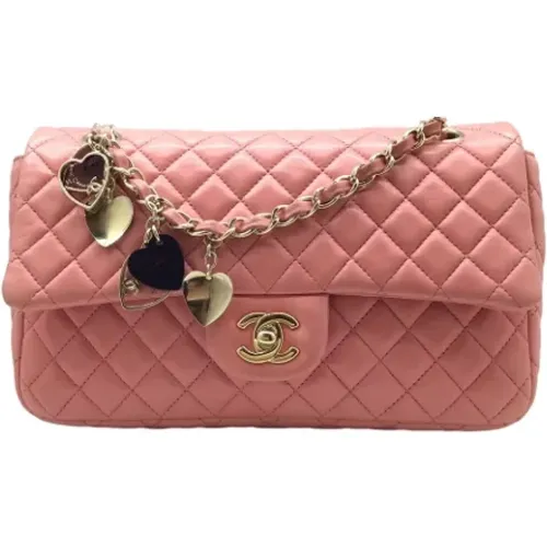 Pre-owned > Pre-owned Bags > Pre-owned Cross Body Bags - - Chanel Vintage - Modalova