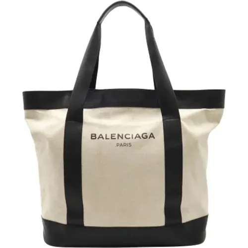 Pre-owned > Pre-owned Bags > Pre-owned Tote Bags - - Balenciaga Vintage - Modalova