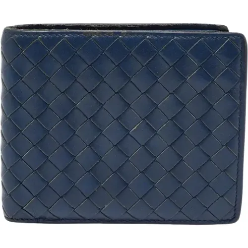 Pre-owned > Pre-owned Accessories > Pre-owned Wallets - - Bottega Veneta Vintage - Modalova