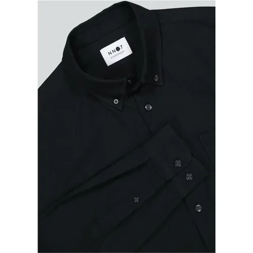 Arne BD Shirt 5159 - Black - Nn07 - Modalova