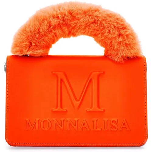 Bags > Handbags - - Monnalisa - Modalova