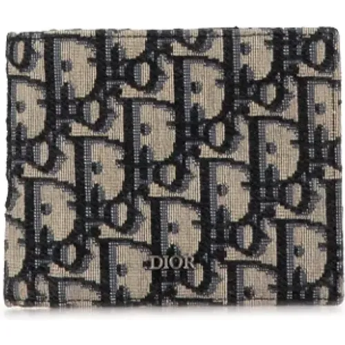 Pre-owned > Pre-owned Accessories > Pre-owned Wallets - - Dior Vintage - Modalova