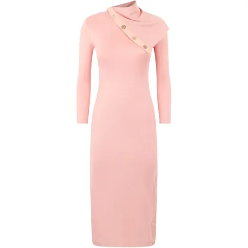 Dresses > Day Dresses > Midi Dresses - - Elisabetta Franchi - Modalova