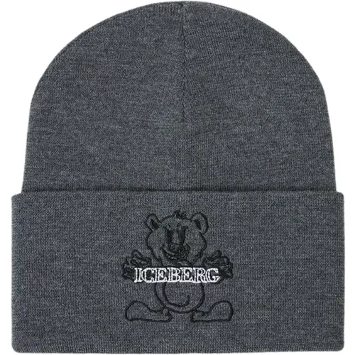 Accessories > Hats > Beanies - - Iceberg - Modalova