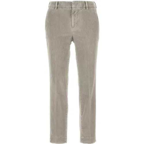 Trousers > Slim-fit Trousers - - PT Torino - Modalova