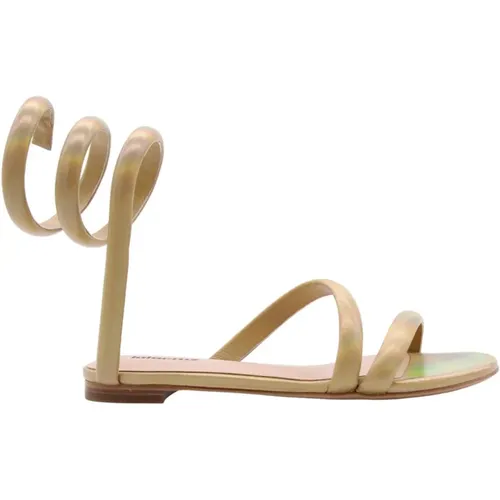 Shoes > Sandals > Flat Sandals - - Lola Cruz - Modalova