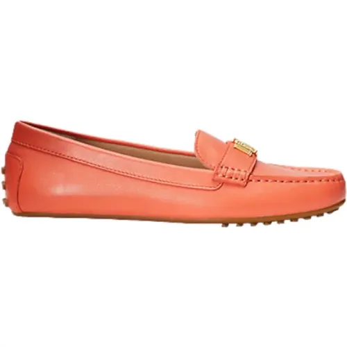 Shoes > Flats > Loafers - - Ralph Lauren - Modalova