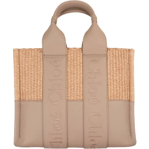 Bags > Tote Bags - - Chloé - Modalova