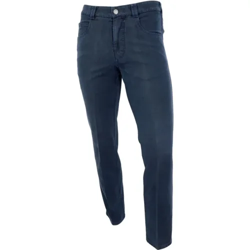 Jeans > Slim-fit Jeans - - Meyer - Modalova