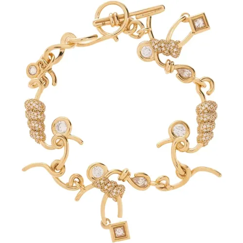 Accessories > Jewellery > Bracelets - - Bottega Veneta - Modalova