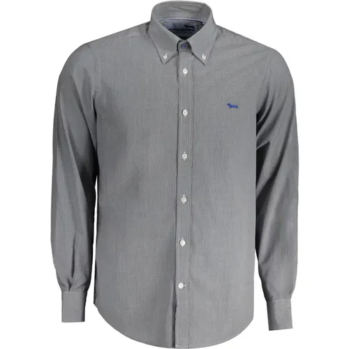 Shirts > Casual Shirts - - Harmont & Blaine - Modalova