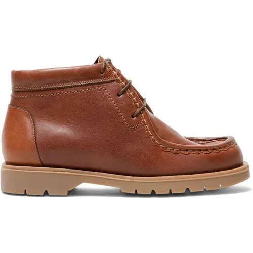 Kleman - Shoes > Boots - Brown - Kleman - Modalova